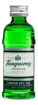 Mini Gin Tanqueray London Dry  50ml