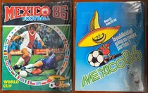 Álbum Mundial México 1986 Intercromo Excelente Condición