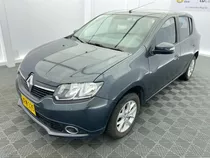 Renault Sandero _automatiq 2017