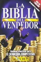 Biblia Del Vendedor Tecnicas Efectivas Vendedor Competitivo