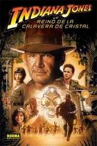 Indiana Jones El Reino De La Calavera - Luke Ross - Norma