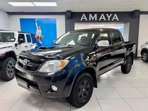 Toyota Hilux 3.0 D/cab 4x4 Srv Lim P/4