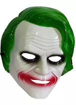 Mascara Coringa Joker Palhaço Festa Fantasia Terror Oferta 