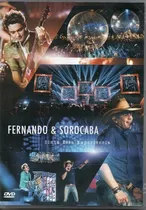 Dvd Fernando & Sorocaba - Sinta Essa Experiência