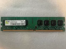 Original 1gb Ddr2-800 Pc-6400 Aeneon Aet760ud00-25d - S-ram