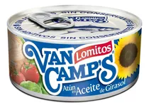 Atun Van Camps Aceite Lata 160g - g a $56