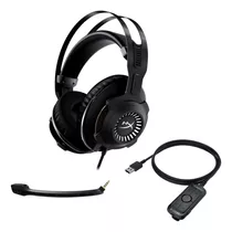 Headset Gamer Hyperx Cloud Revolver S 7.1 Usado 