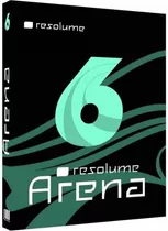 Resolume Arena 6 Mac 