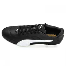 Botines Puma Borussia Fg Negro Hombre