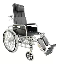 Silla De Ruedas Reclinable En Aluminio Tme954lgc