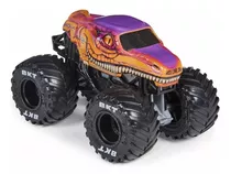 Spin Master Monster Jam Velociraptor 1:64 Autito Juguete