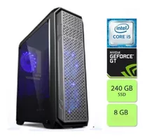 Cpu Pc Gamer Intel I5  24008gb  Ssd 240gb Geforce Gt610 2gb 