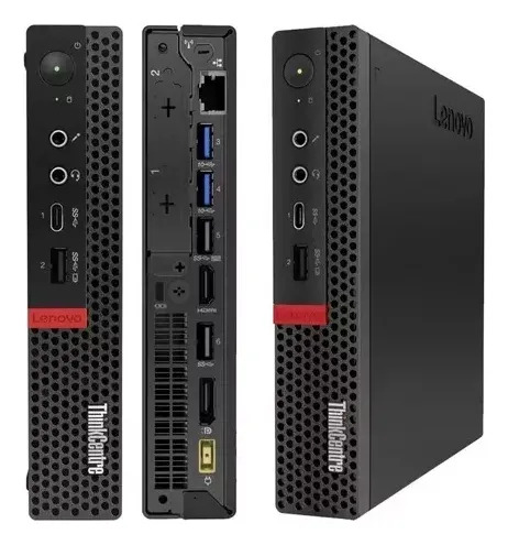 Computador Desktop Lenovo Thinkcentre M715q Tiny Ryzen 5 8gb