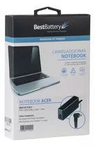 Fonte Carregador P/ Notebook Acer Aspire 4540 4553 4736 5750