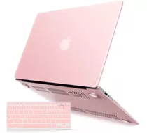 Funda / Cubre Teclado Macbook Air 11 Rose Quartz A1466 A1369