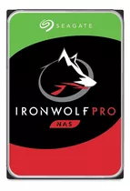 Disco Rígido Interno Seagate Ironwolf Pro St14000ne0008 14tb