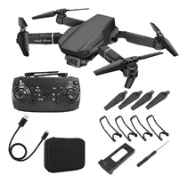 Drone Plegable Hd1080 Wifi Control Remoto+ Bolso Vuelo Smart