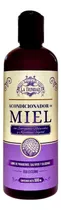 Acondicionador De Miel 500ml, Con Keratina, Manteca Karite