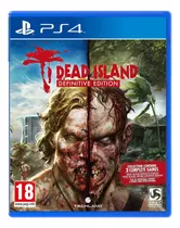 Dead Island Definitive Collection / Juego Físico / Ps4