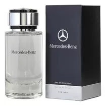 Perfume Mercedes Benz 75ml Para Caballeros