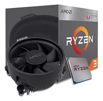 Amd Ryzen 3 3200gwith Radeon Vega 8 Graphics