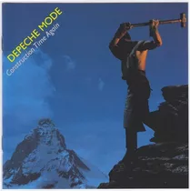 Cd Depeche Mode Construction Time Again Import Nuevo Sellado