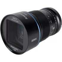 Sirui 50mm F/1.8 Anamorphic 1.33x Lens (sony E-mount)