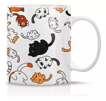 Taza/tazon/mug Gatos Graciosos