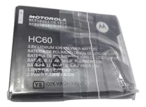 Bateria Moto C Plus Xt1725 Hc60 Original Nueva