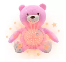 Chicco Proyector Baby Bear Rosa 80151 