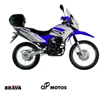 Brava Texana 250 Enduro 2023 0km Smx Triax Skua Miracle Ap 