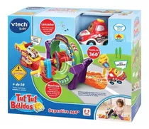 Juego Infantil Tut Tut Super Giro 360 Vtech Universo Binario