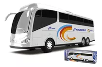 Ônibus Roma Bus Executive  - Roma Brinquedos