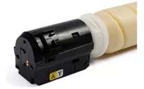 Toner Integral Yellow Compatível Com Canon Gpr-53 C/chip