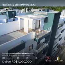 Vendo Exclusivos Apartamentos En Boca Chica 