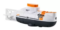 Brinquedo Infantil Rc Submarino Nuclear Mini