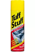 Limpiador En Espuma Multiuso Stp Tuff Stuff - Tapizados