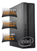 Pc Intel Core I7 4770 3.9ghz 16gb Ssd480gb Compacto Slim