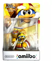 Amiibo Ming Dedede 28 Super Smash Bros Nintendo Wiiu 3ds