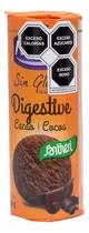 Galletas Santiveri Digestive Cacao Sin Gluten 200g