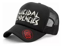 Gorra Suicidal Tendencies Banda De Punk 