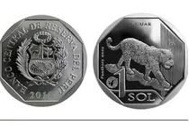 Moneda Jaguar