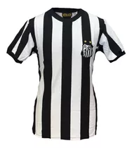 Camisa Santos Retro 1974 Oficial Athleta + Autenticidade