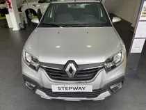 Renault Stepway 1.6 16v Intens Cvt                Anticipo J