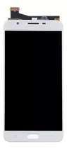 Modulo Display Para Samsung J7 Prime G610 C Orig Oled Blanco