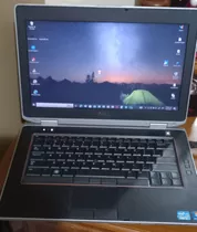 Laptop Dell Lenovo E6420 Usada Perfecto Funcionamiento.