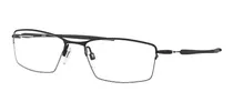 Óculos De Grau Oakley Titanium Lizard Ox5113 01-56 Original