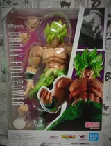 S.h Figuarts Broly Super Saiyan Full Power