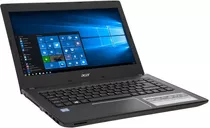 Notebook Acer Aspire E5-475 Series. 14  / Intel Core I3
