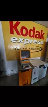 Kiosco Kodak + Mueble + Impresora + Gigantografia 